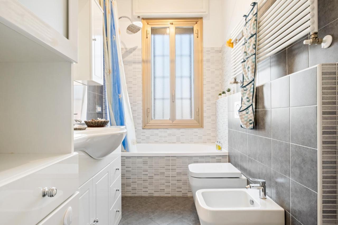 Bolognina Cozy Apartment โบโลญญา ภายนอก รูปภาพ