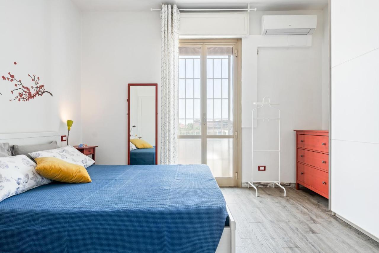 Bolognina Cozy Apartment โบโลญญา ภายนอก รูปภาพ
