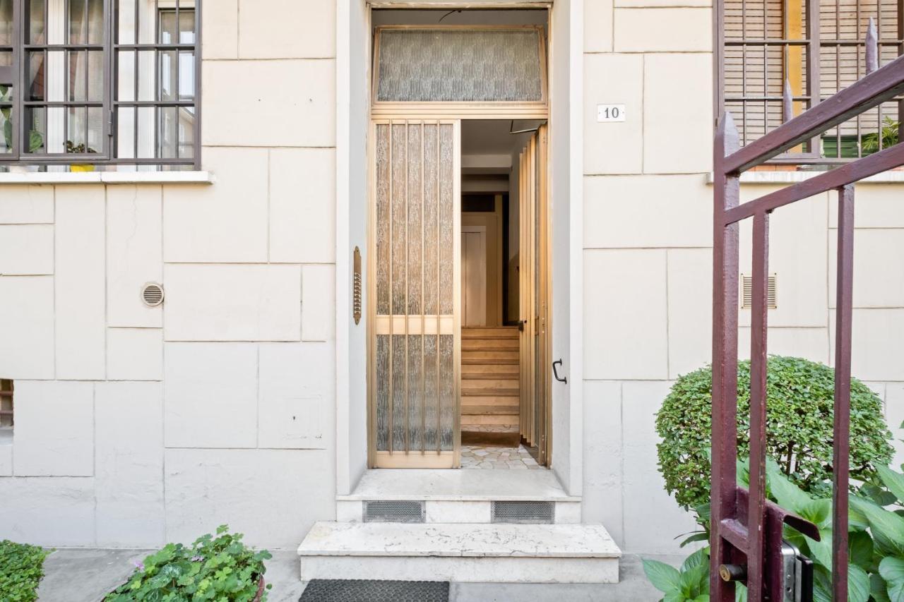Bolognina Cozy Apartment โบโลญญา ภายนอก รูปภาพ