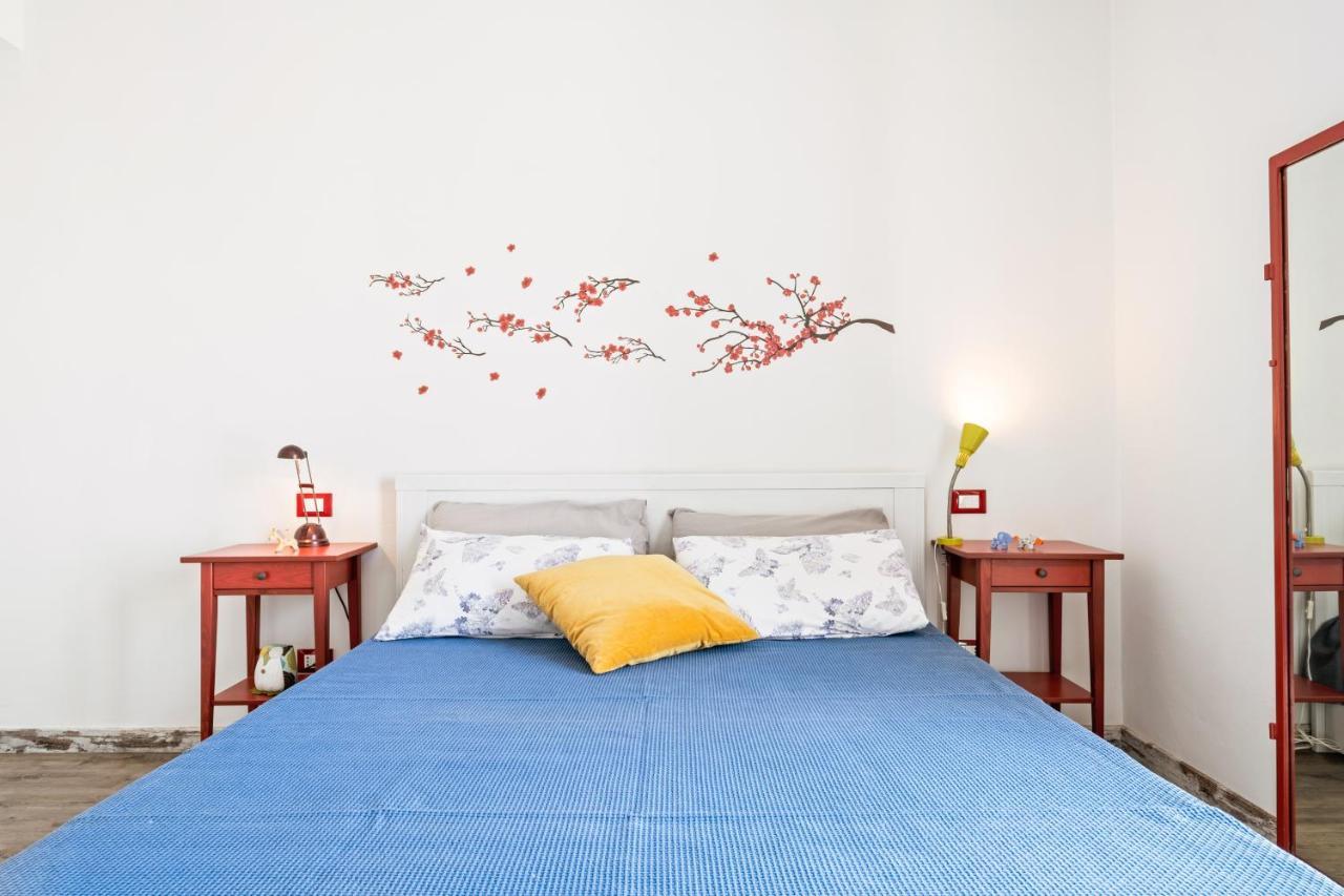 Bolognina Cozy Apartment โบโลญญา ภายนอก รูปภาพ