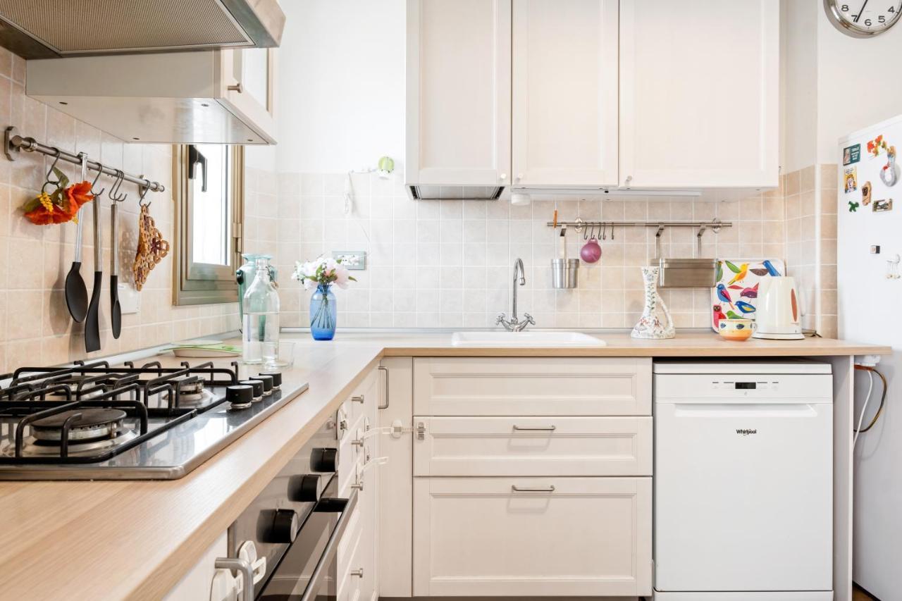 Bolognina Cozy Apartment โบโลญญา ภายนอก รูปภาพ