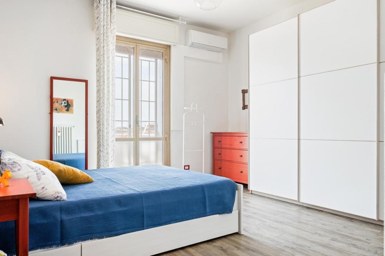 Bolognina Cozy Apartment โบโลญญา ภายนอก รูปภาพ