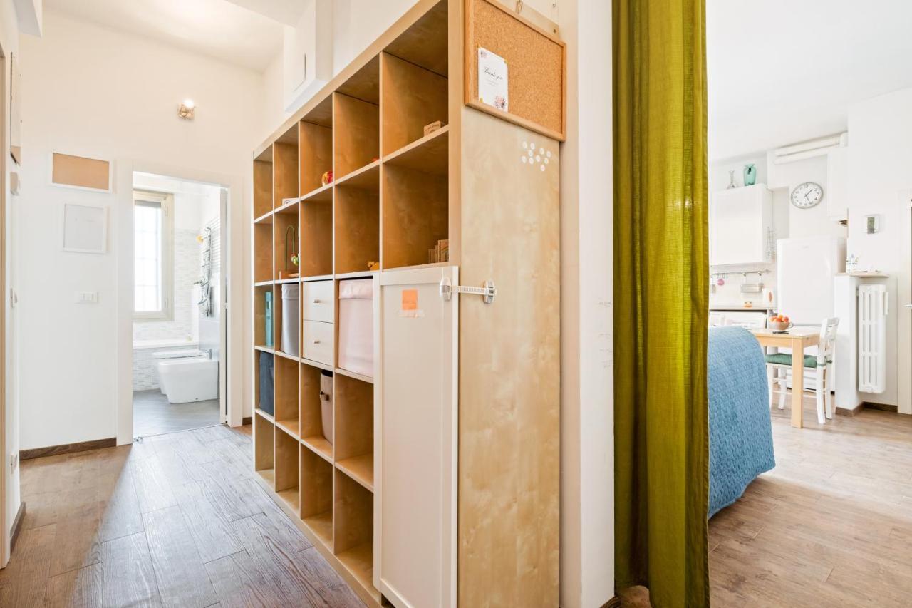Bolognina Cozy Apartment โบโลญญา ภายนอก รูปภาพ