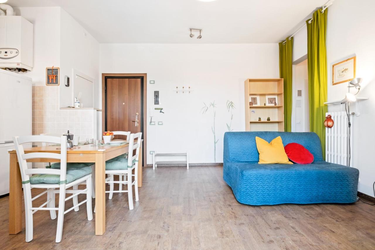 Bolognina Cozy Apartment โบโลญญา ภายนอก รูปภาพ