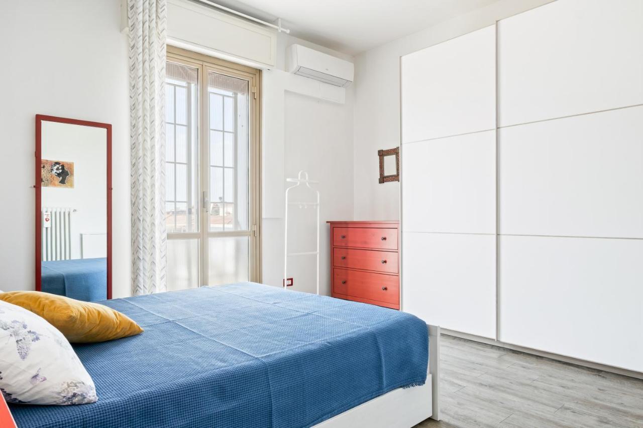 Bolognina Cozy Apartment โบโลญญา ภายนอก รูปภาพ