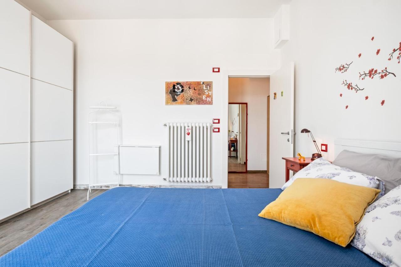 Bolognina Cozy Apartment โบโลญญา ภายนอก รูปภาพ