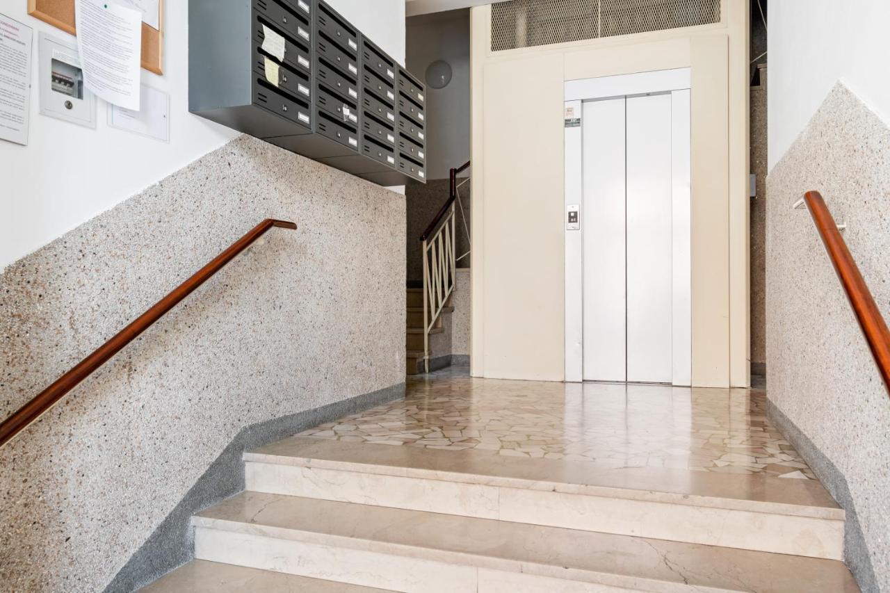 Bolognina Cozy Apartment โบโลญญา ภายนอก รูปภาพ