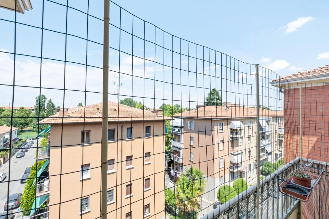 Bolognina Cozy Apartment โบโลญญา ภายนอก รูปภาพ