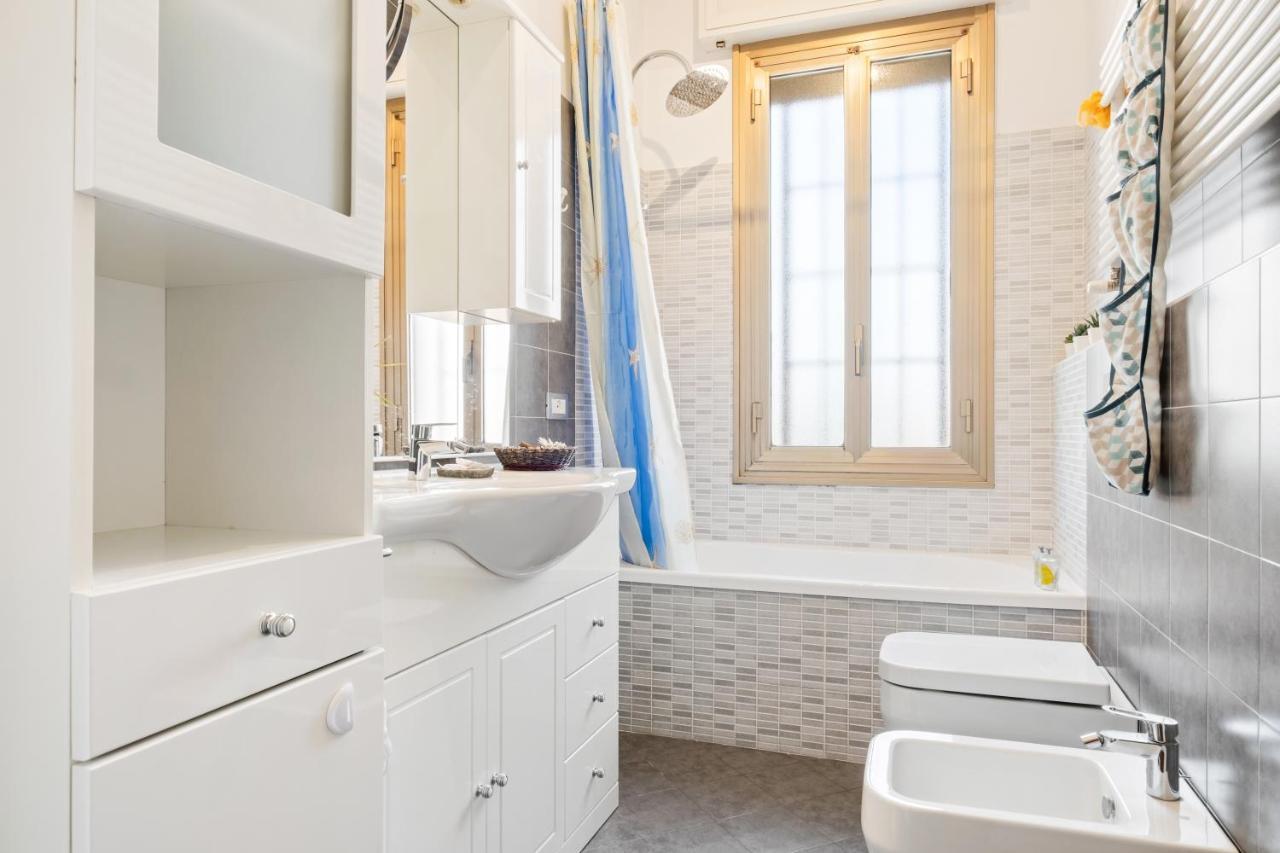 Bolognina Cozy Apartment โบโลญญา ภายนอก รูปภาพ