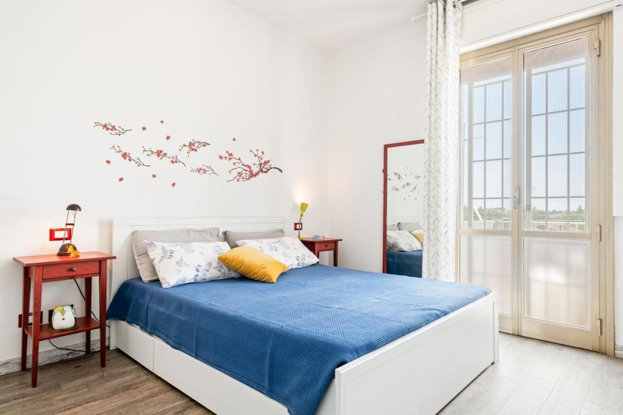 Bolognina Cozy Apartment โบโลญญา ภายนอก รูปภาพ